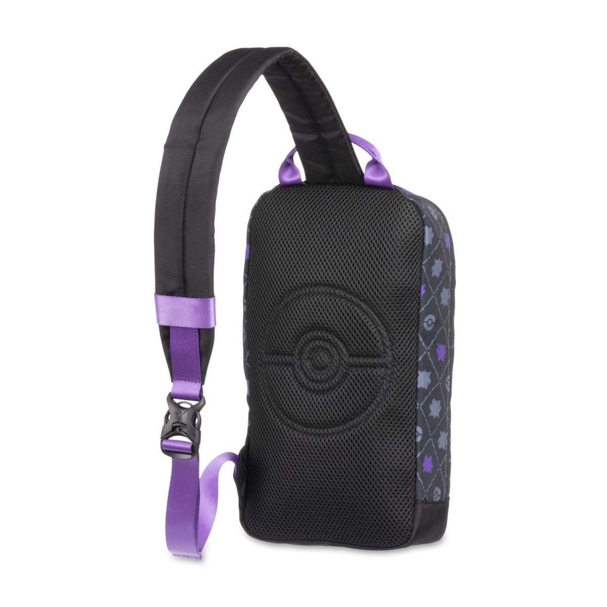 Pokemon Everyday Bags Haunting Secret Crossbody Bag Pokemon Center Official Site