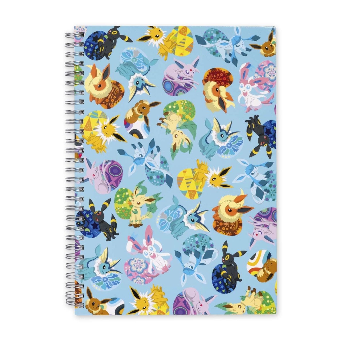 Eevee popular evolutions Notebooks Pokemon Center Japan Import Campus