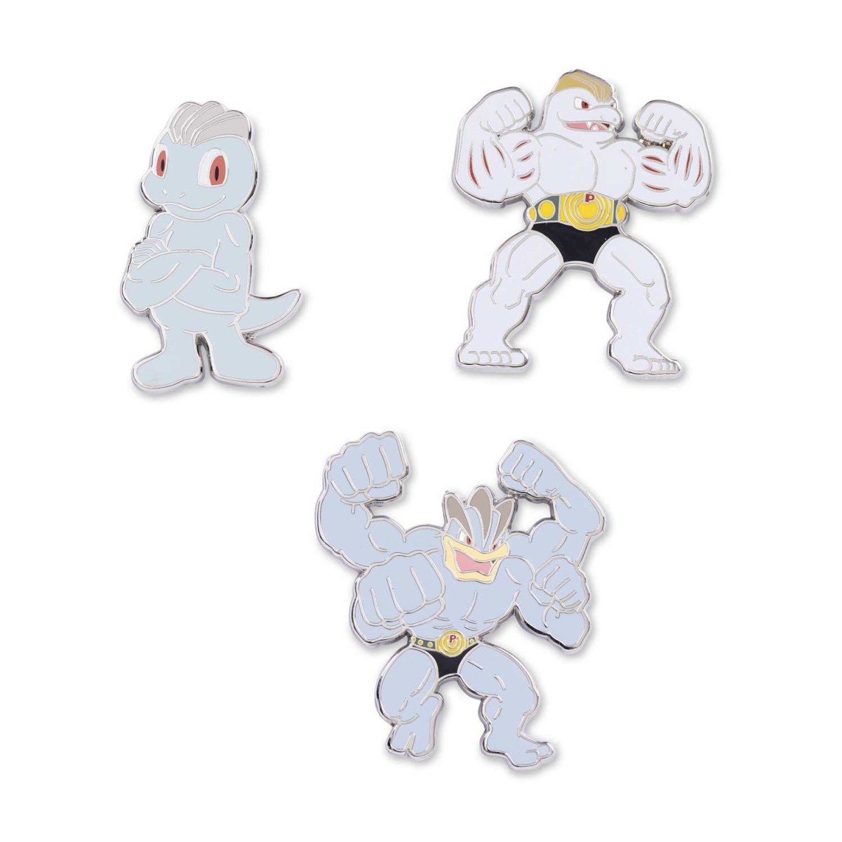 Machamp/Machop store collection