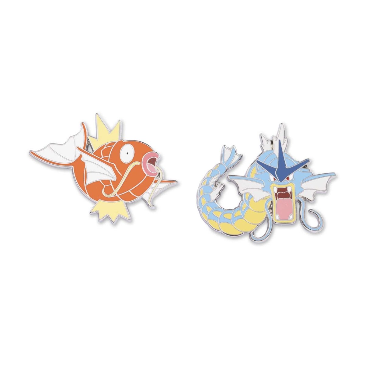 Pokémon Center Pins hotsell - Water types