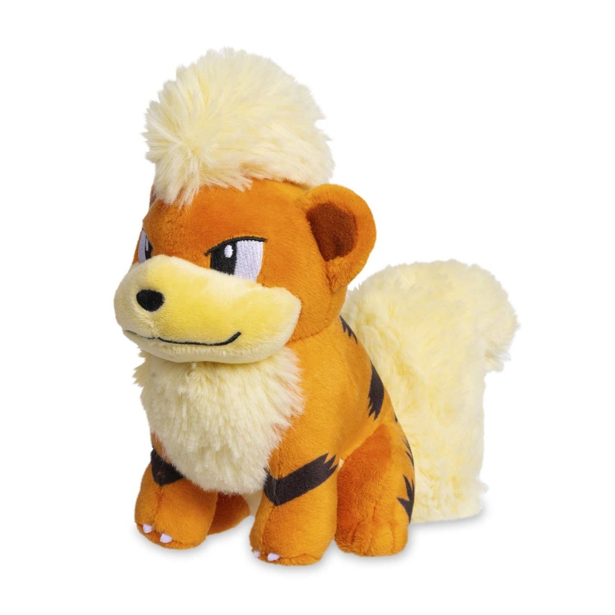 Growlithe Poké Plush - 7 ½ In. | Pokémon Center Official Site