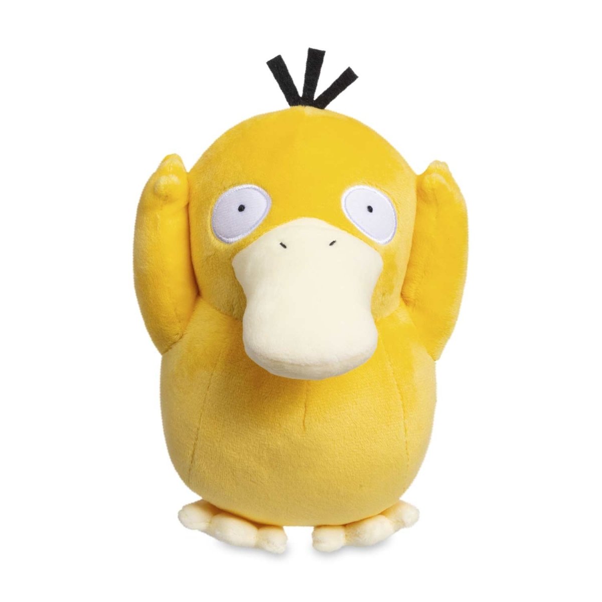 Pokemon center psyduck plush on sale