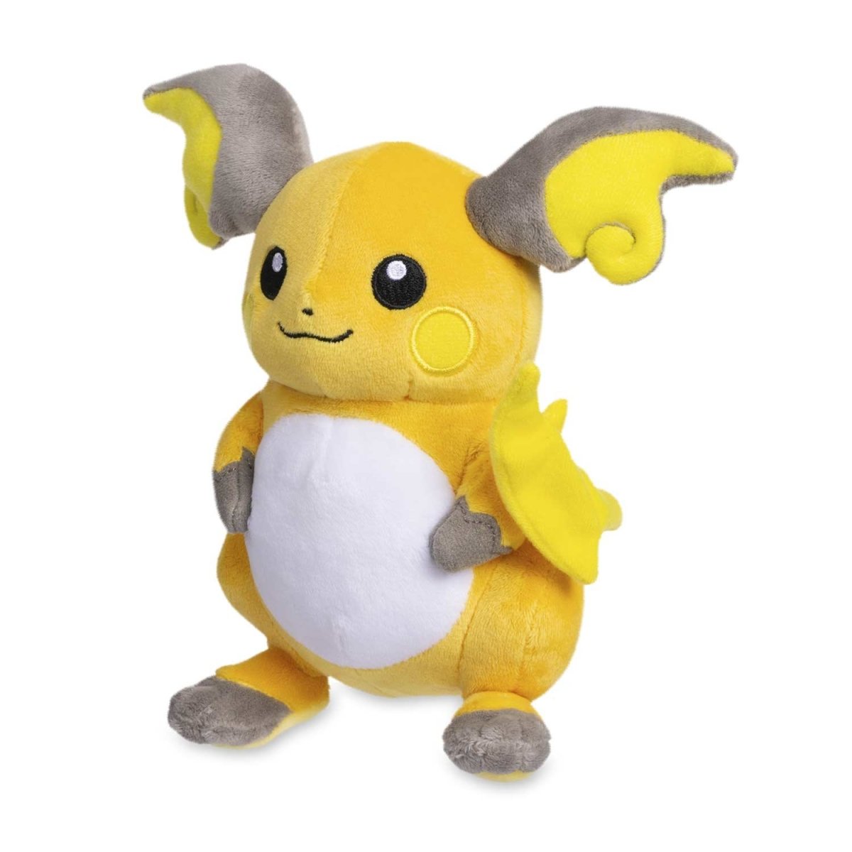 Raichu Poke Plush 7 In. Pokemon Center Official Site