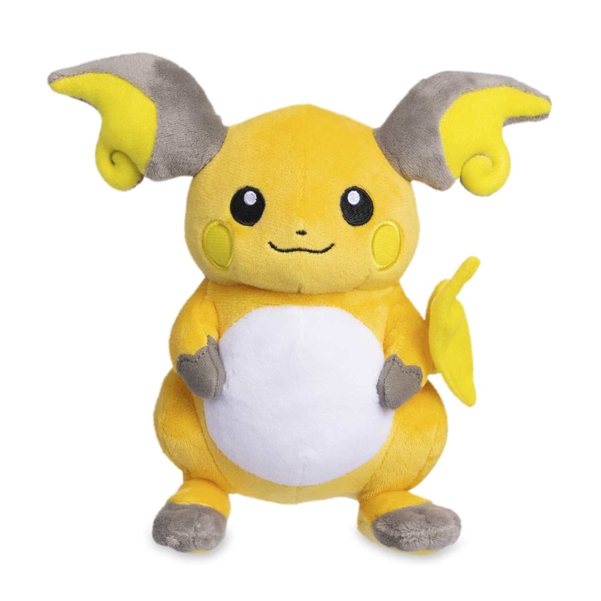 Raichu Poke Plush 7 In. Pokemon Center UK Official Site