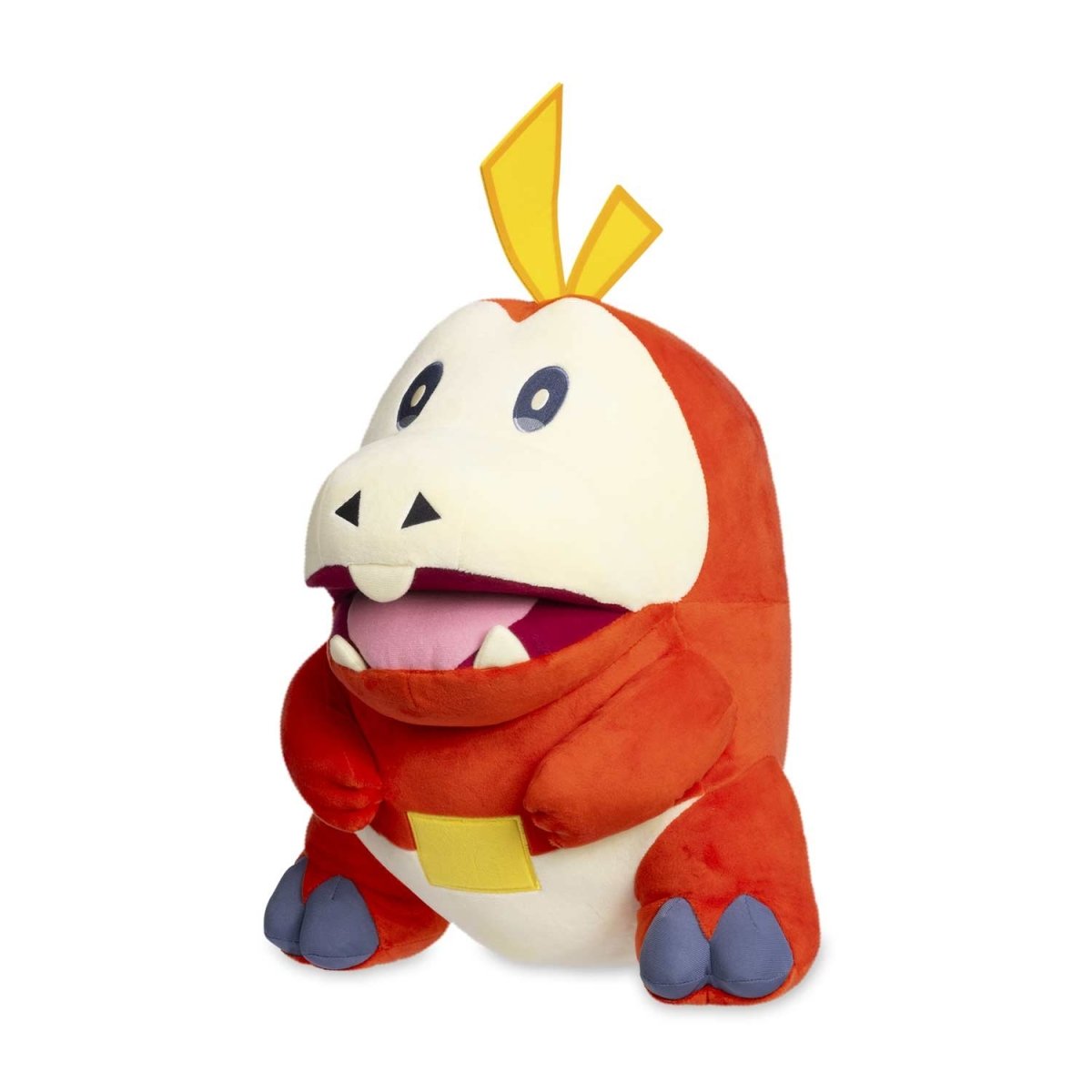 Fuecoco Poké Plush - 20 ½ In. | Pokémon Center Official Site