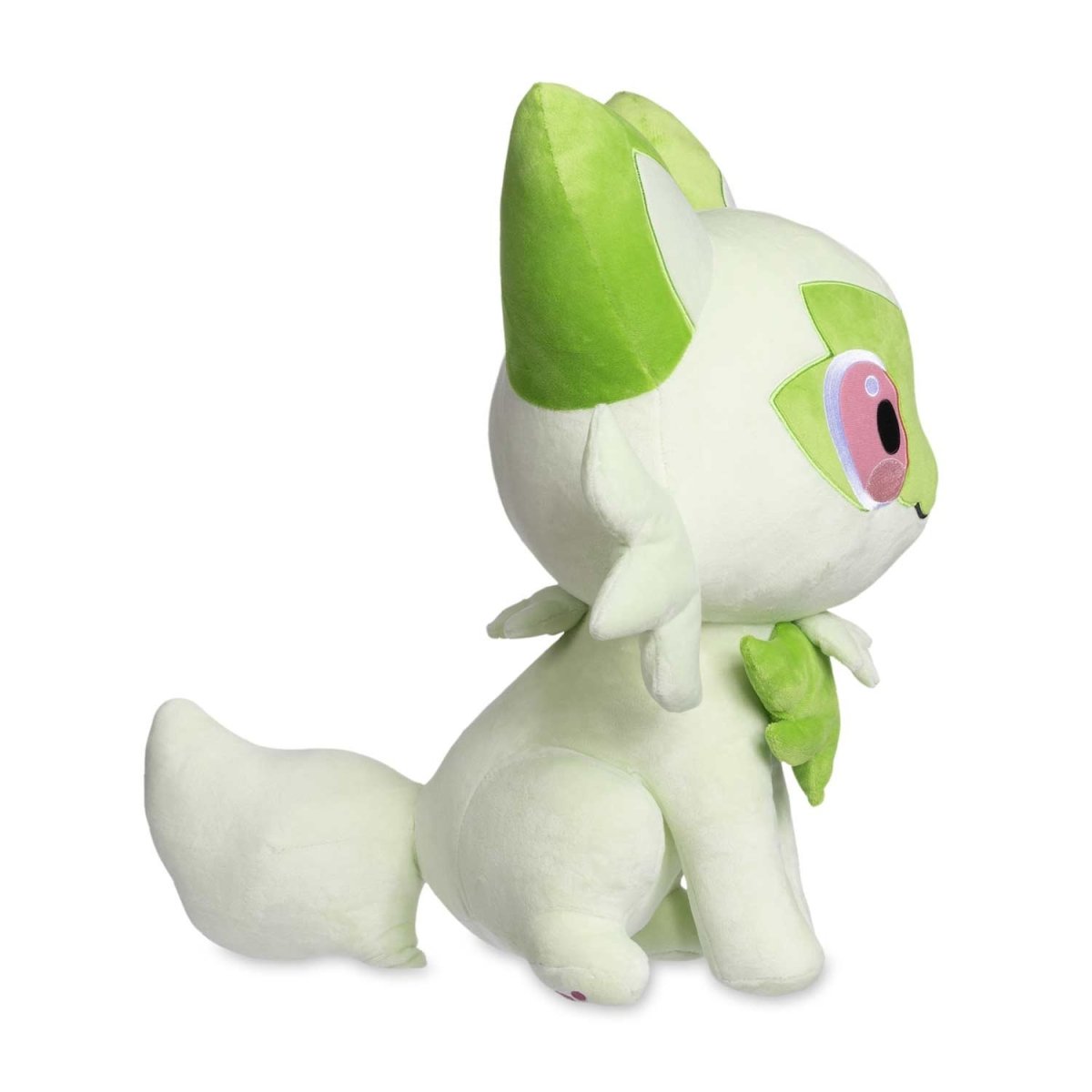 Sprigatito Poké Plush - 19 ¼ In. | Pokémon Center Official Site