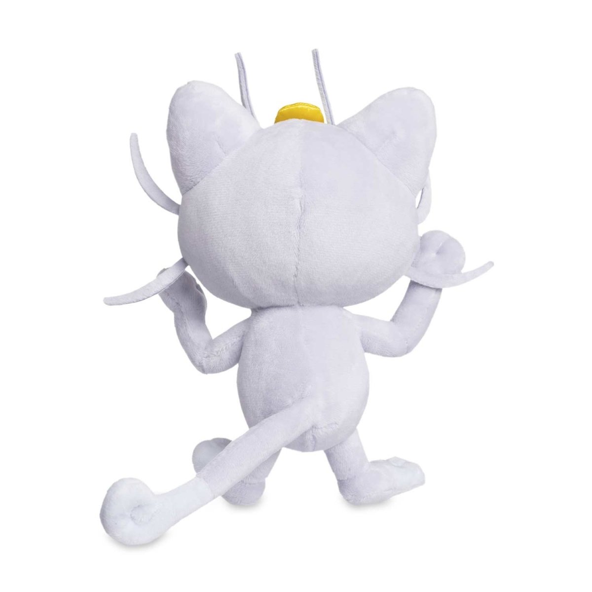 Alolan Meowth Poké Plush - 9 In. | Pokémon Center Official Site