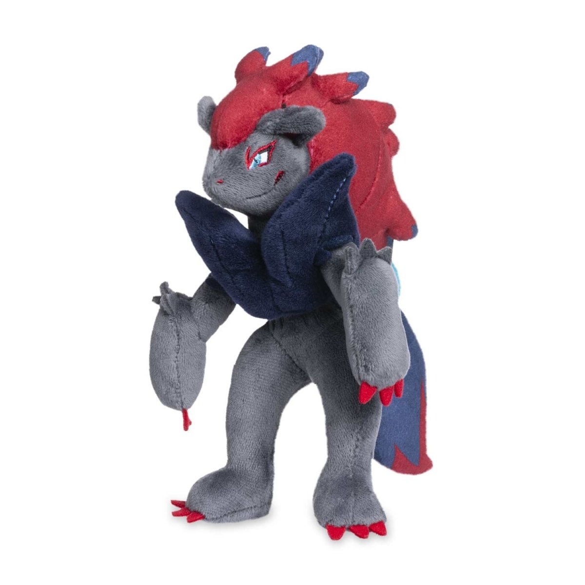 Zoroark Posable Poké Plush - 8 ¼ In. | Pokémon Center UK Official Site