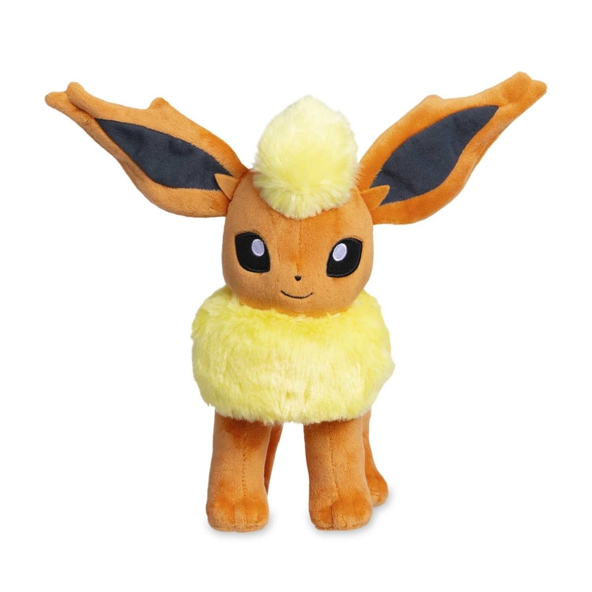 Flareon Poké Plush - 11 ½ In. | Pokémon Center Official Site