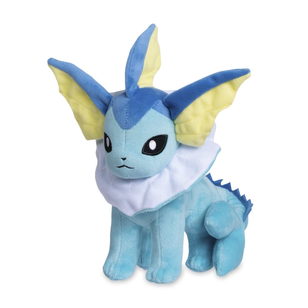 Pokemon offers Center Vaporeon Plushie 10.5 in