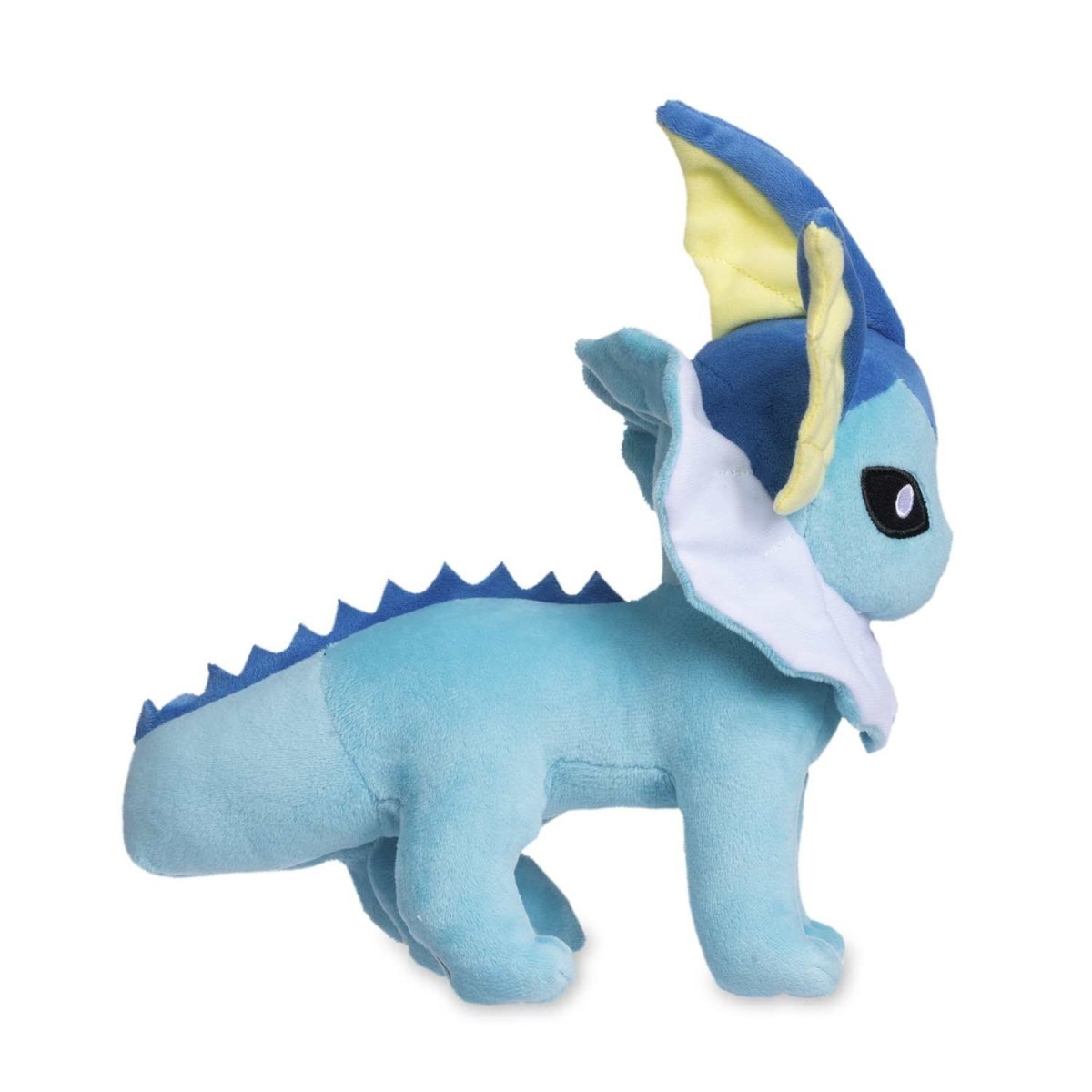 Vaporeon Poké Plush - 10 ½ In. | Pokémon Center Australia Official Site