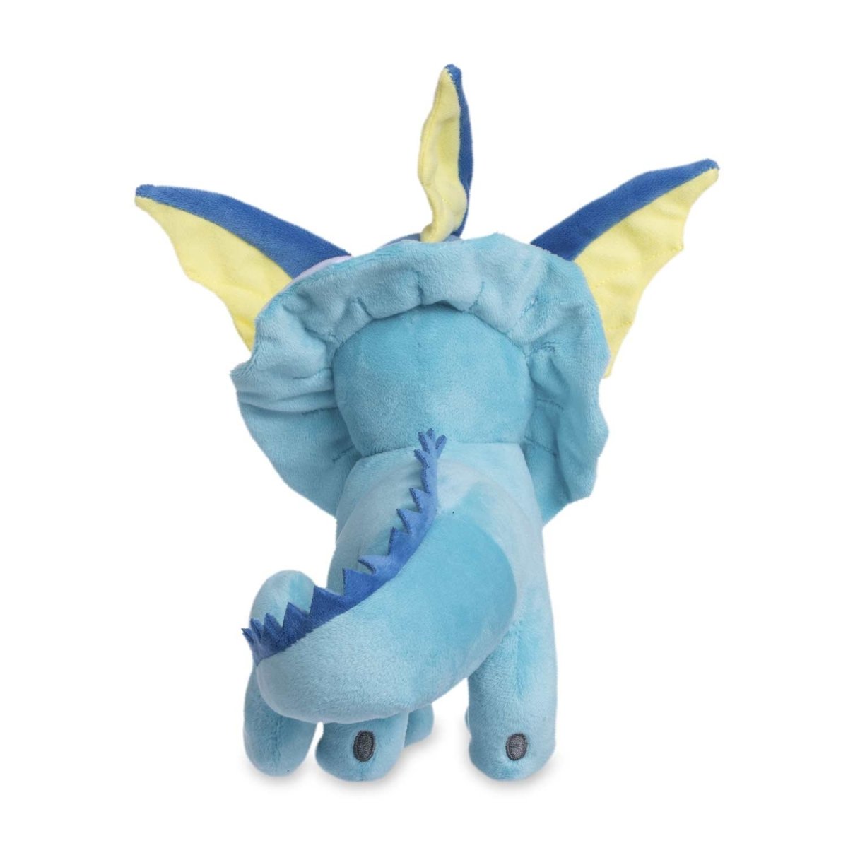 Vaporeon Poké Plush - 10 ½ In. | Pokémon Center Official Site