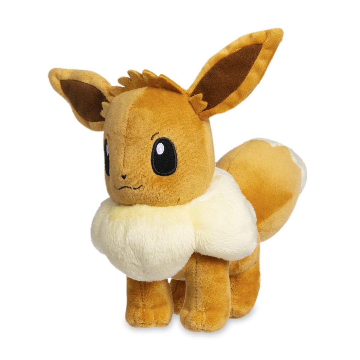 Eevee Poke Plush 11 In