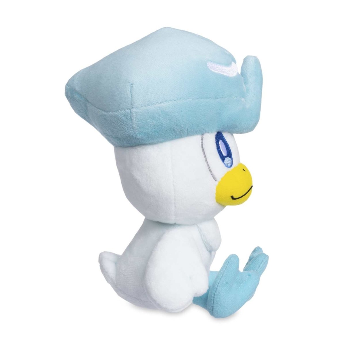 Quaxly Poké Plush - 7 In. | Pokémon Center Official Site