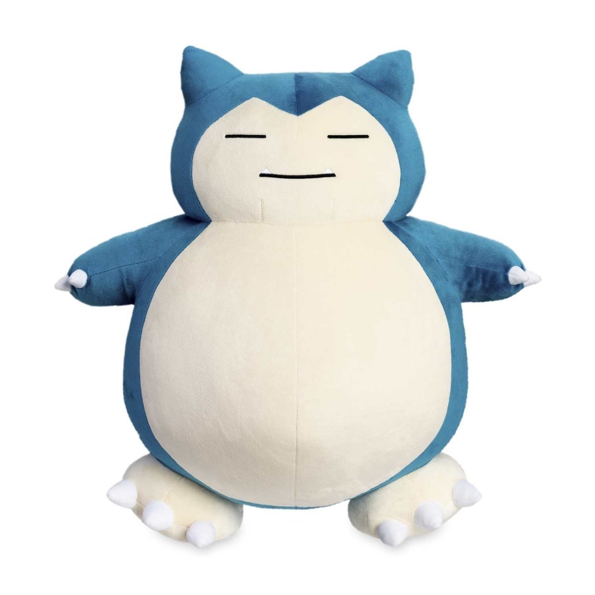 Snorlax plush pokemon center on sale