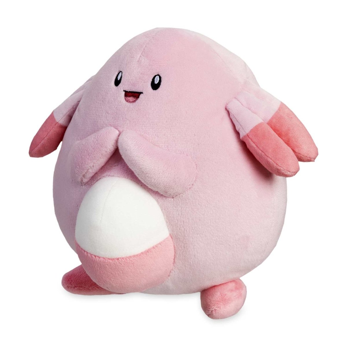 Chansey Poke Plush 8 In