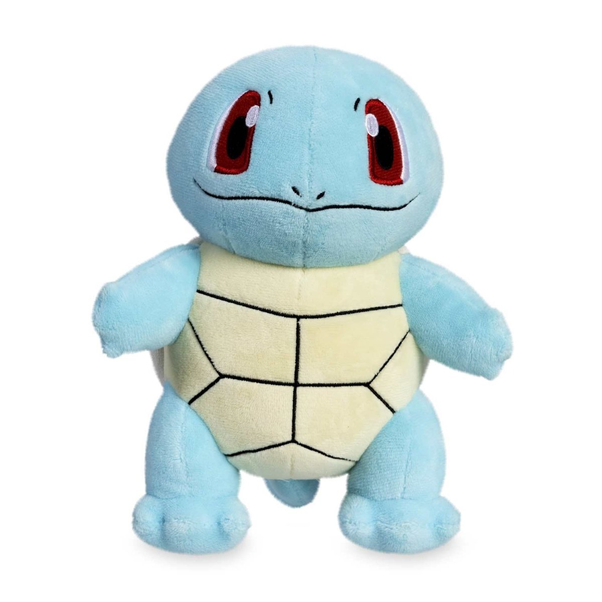 Squirtle Poké Plush - 8 In. | Pokémon Center Official Site