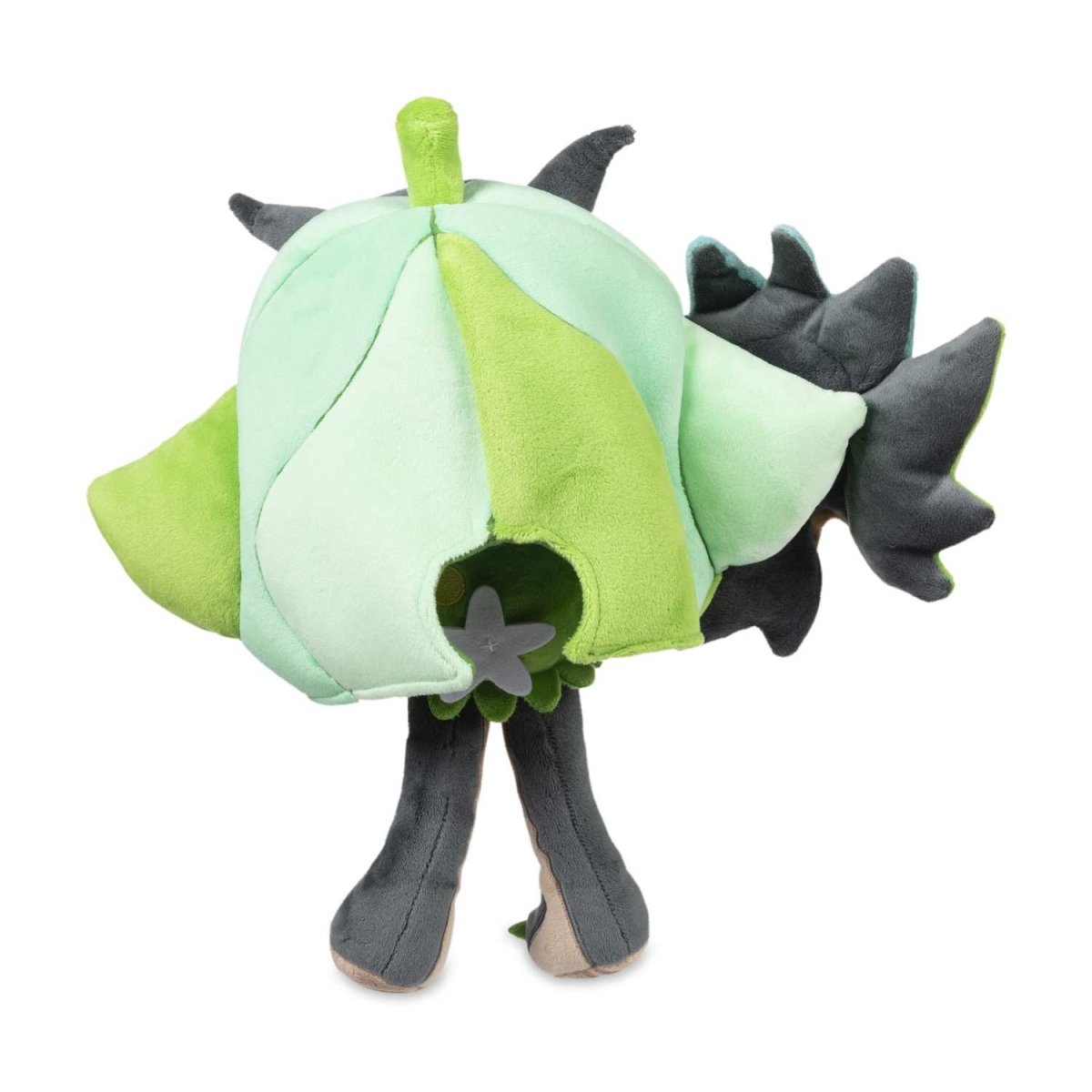 Teal Mask Ogerpon Poké Plush - 13 ½ In. | Pokémon Center Official Site