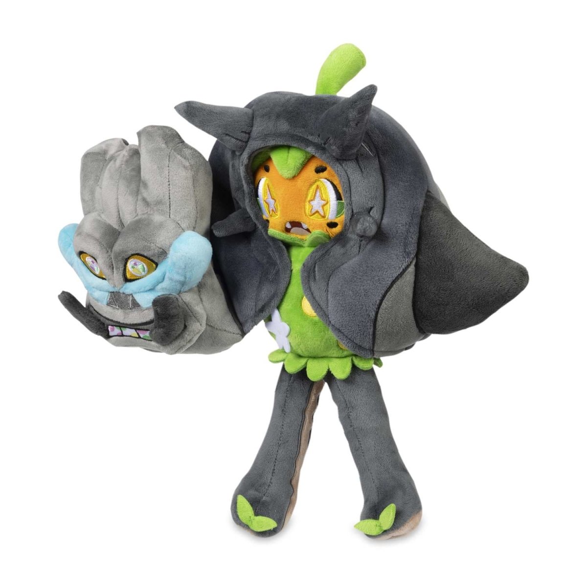 Cornerstone Mask Ogerpon Poké Plush - 13 ½ In. | Pokémon Center ...