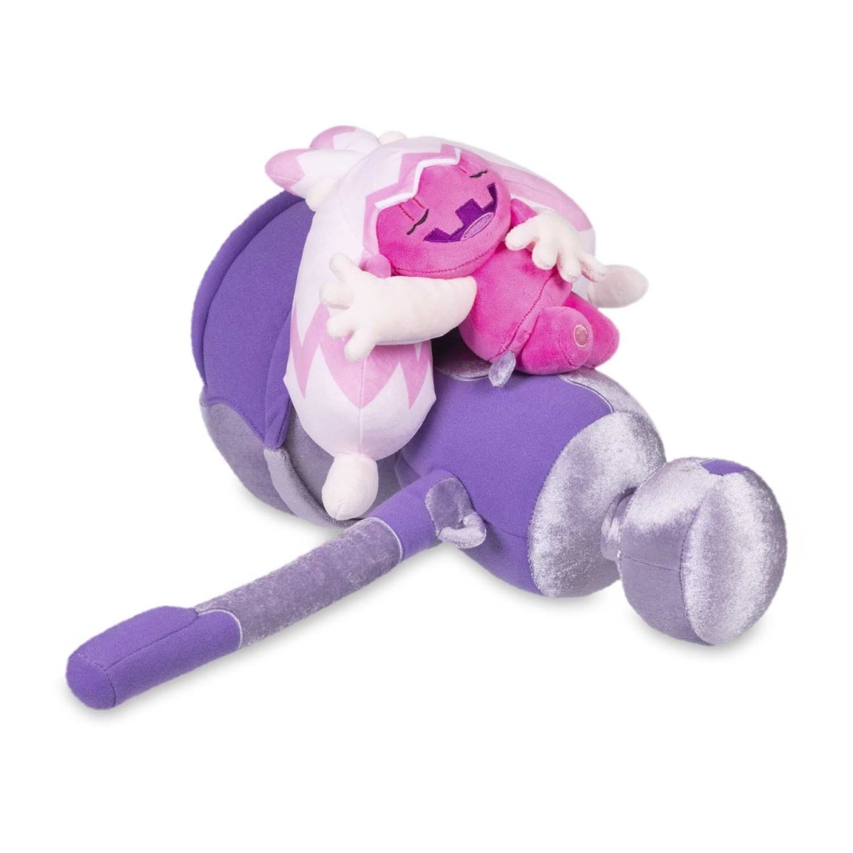 Sleeping Tinkaton Poke Plush 15 In