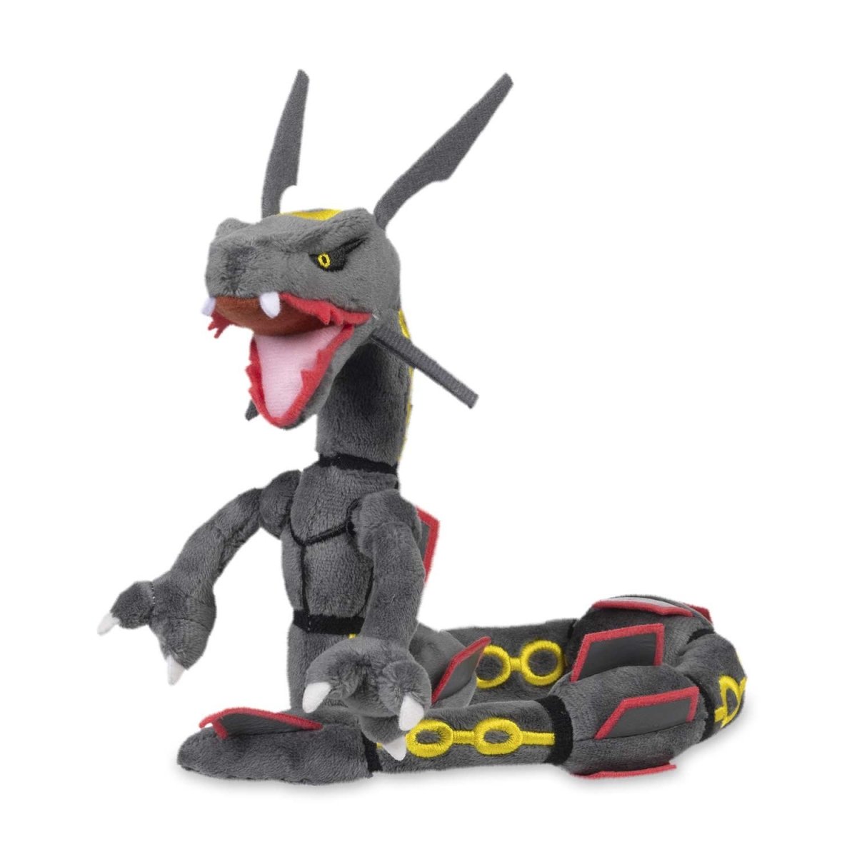 Shiny rayquaza plush on sale