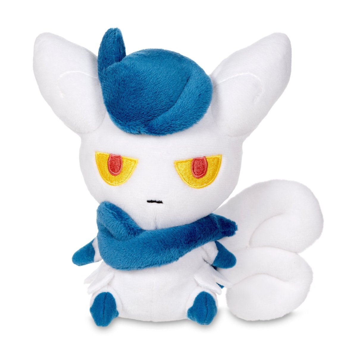 Meowstic female sales plush