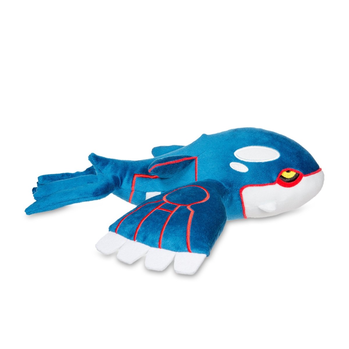 Giant store kyogre plush