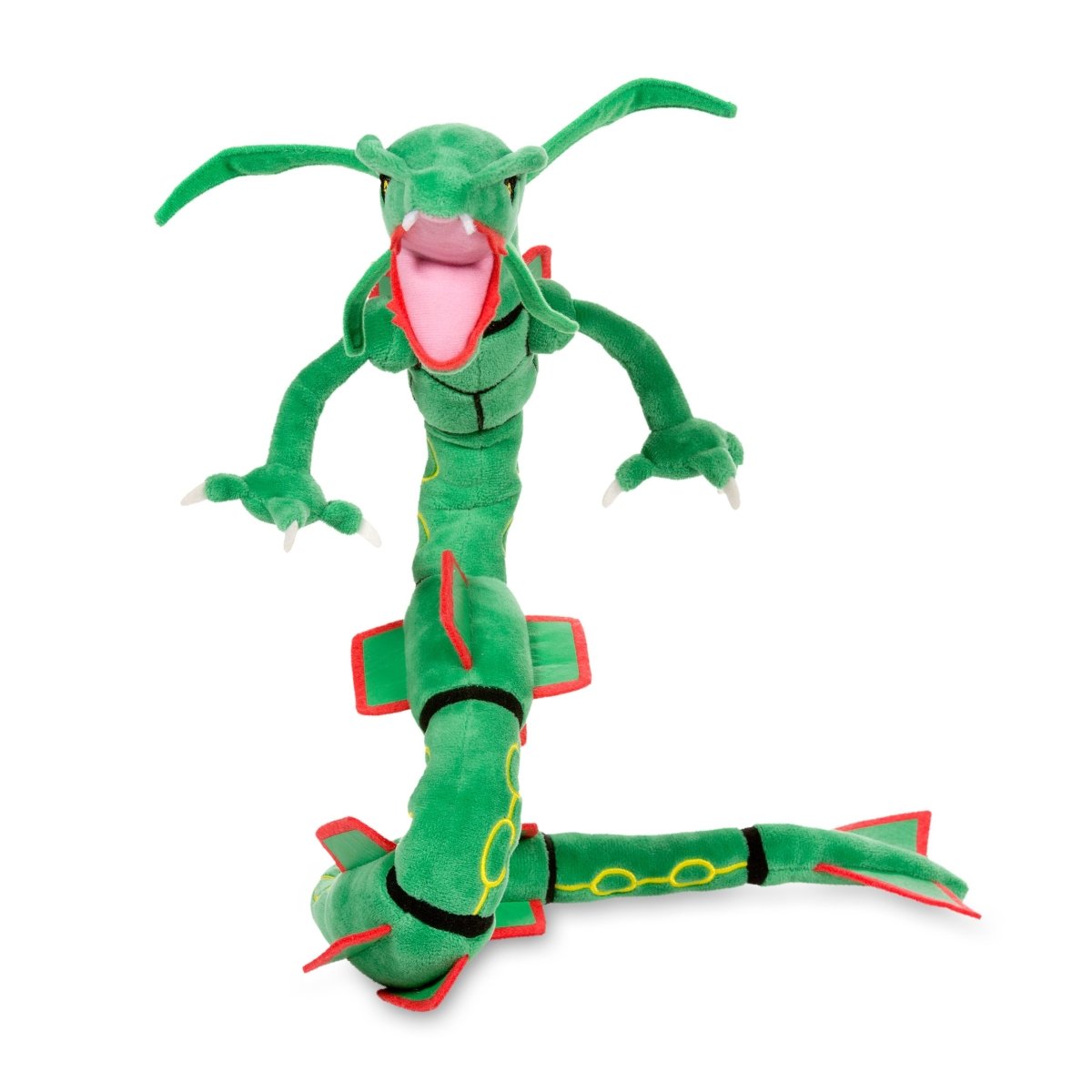 Rayquaza - Pokémon Plush – GoPokeShop