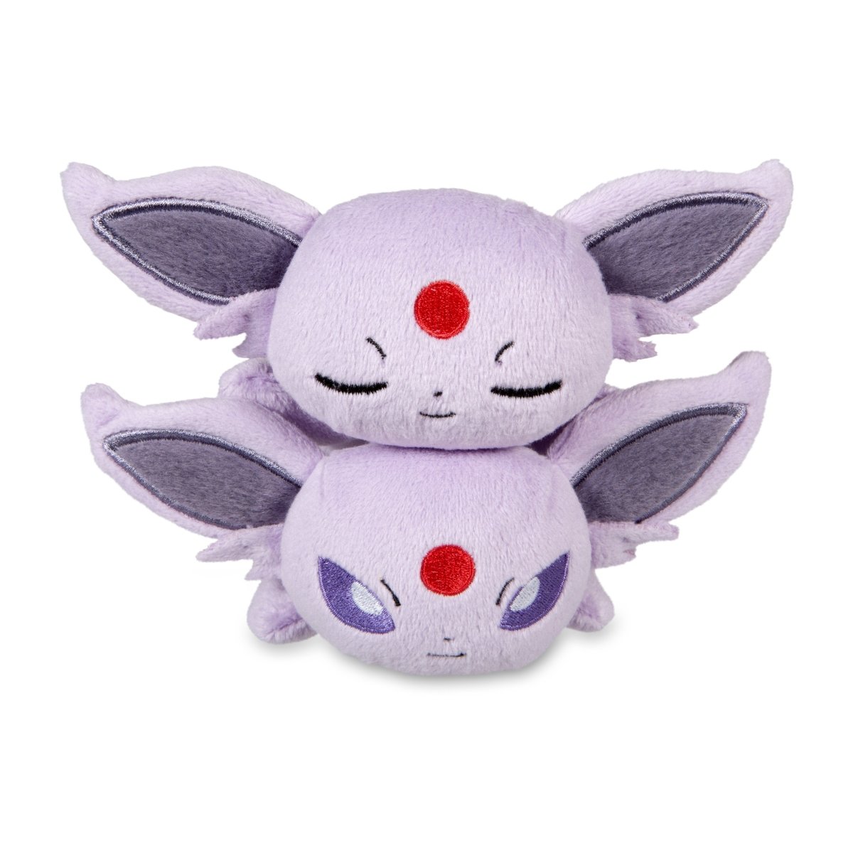 Espeon best sale sleeping plush