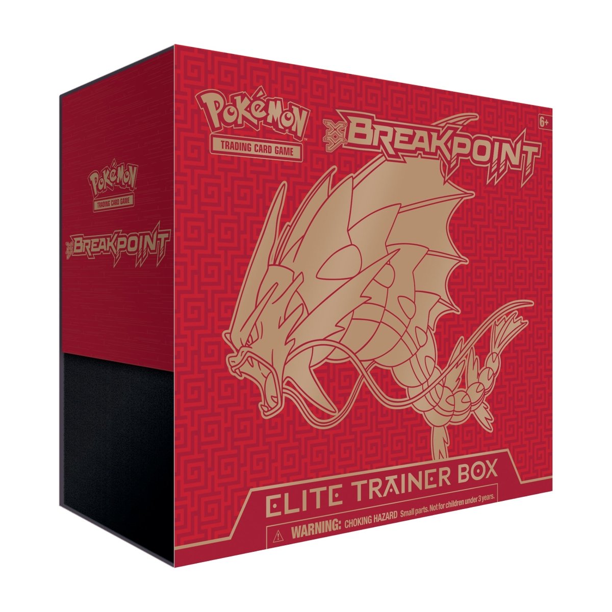 Pokémon TCG: XY-BREAKpoint Elite Trainer Box | Pokémon Center Official Site