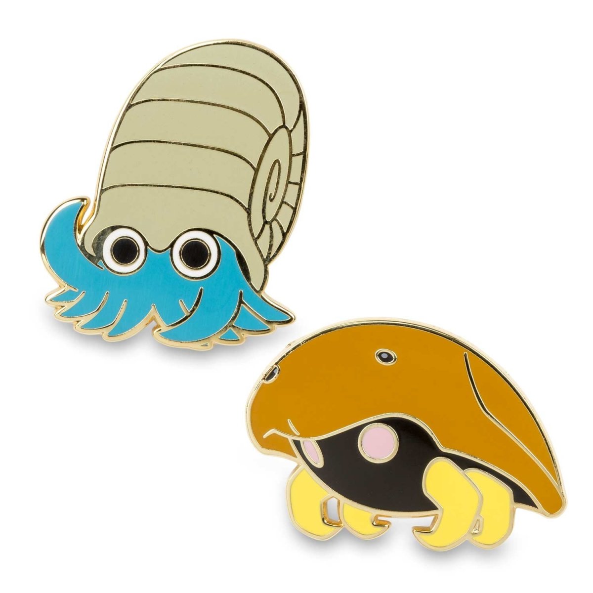 Kabuto or omanyte