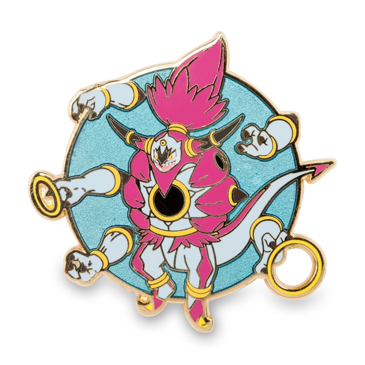 Hoopa Pokémon Pins (2-Pack)