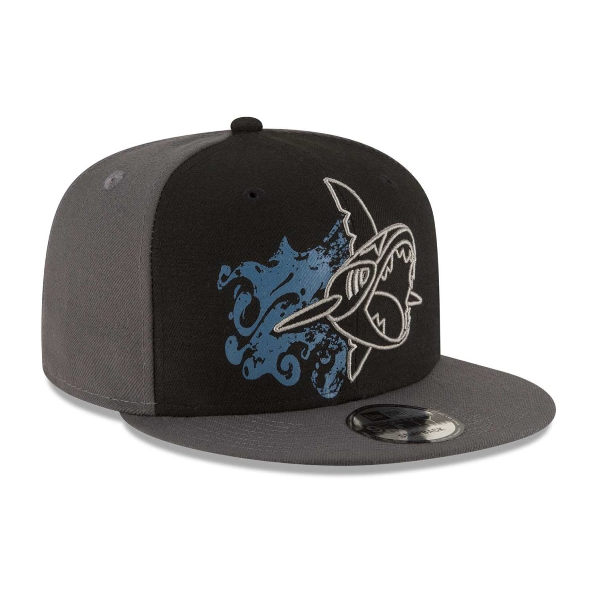 Sharpedo 9FIFTY Baseball Cap by New Era (One Size-Adult)