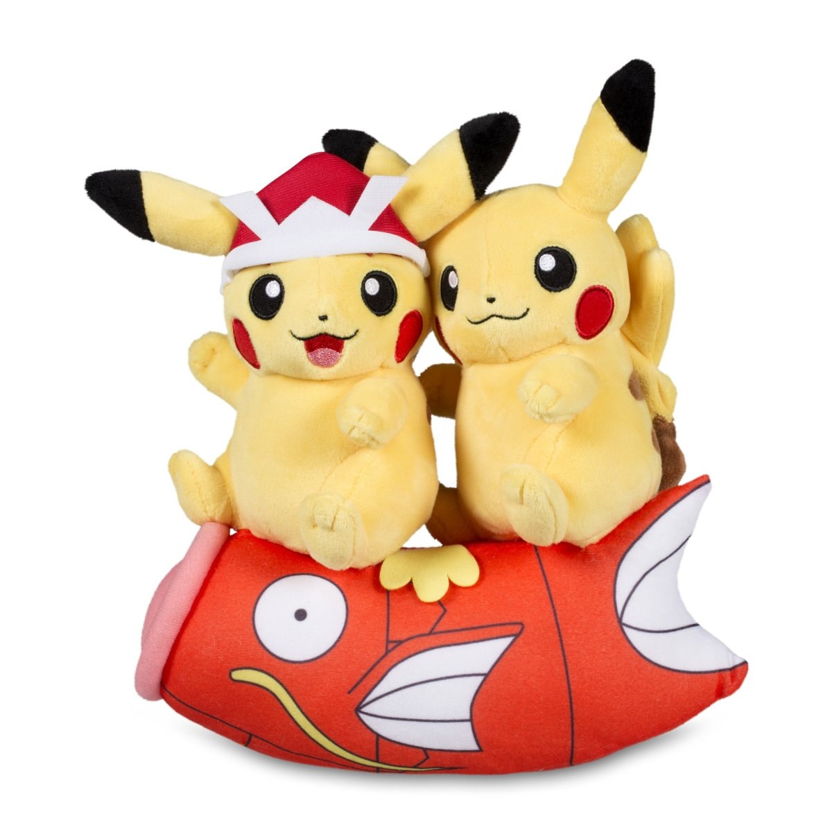 Cute Pikachu plush • Magic Plush