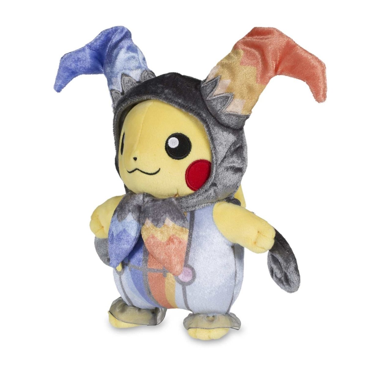 Pikachu Halloween Circus Poké Plush - 8 ½ In.