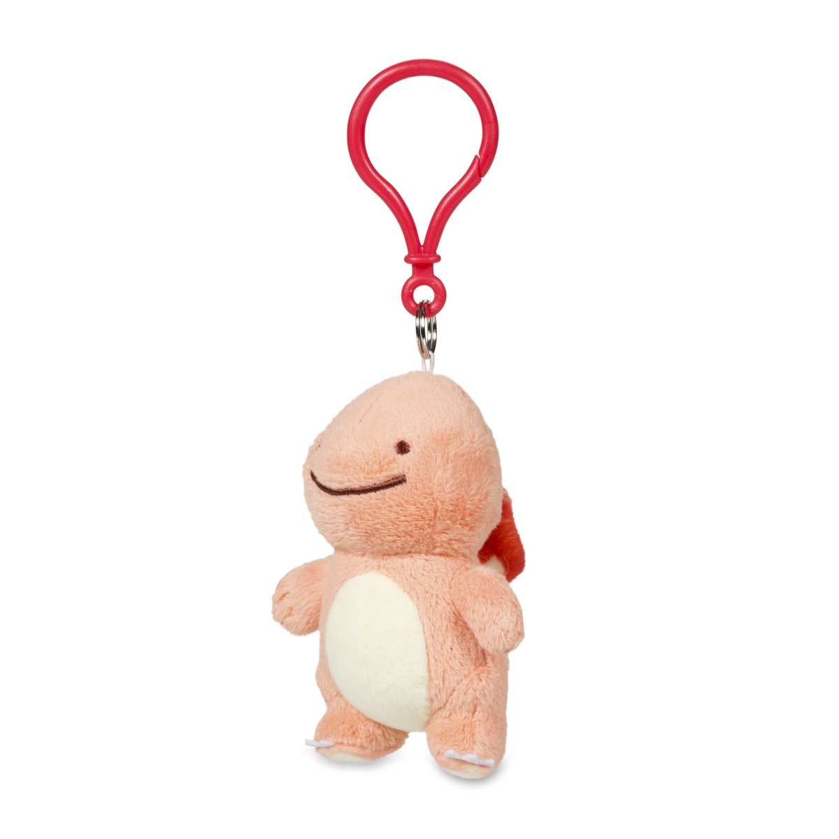 Charmander store keychain plush