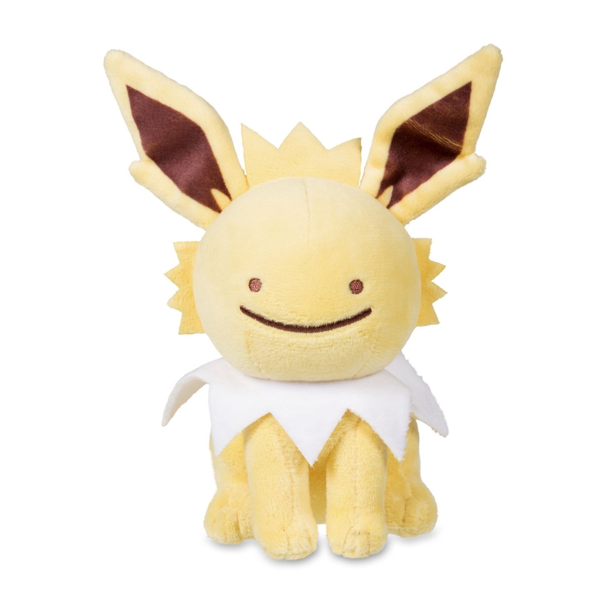 2024 Pokémon Ditto Plush Jolteon & Flareon