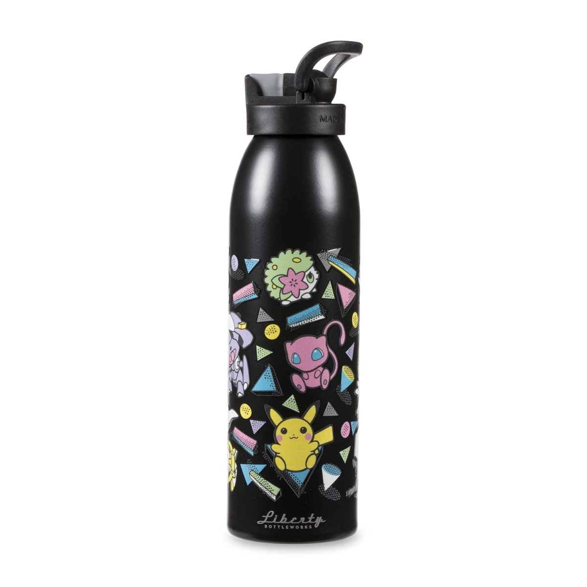 Poké Doll Mythical Mania Liberty Bottle 