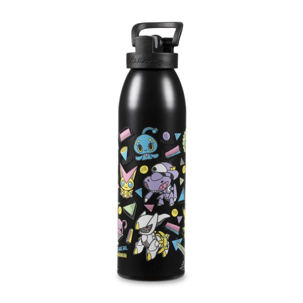 Poké Doll Mythical Mania Liberty Bottle | Pokémon Center Official Site