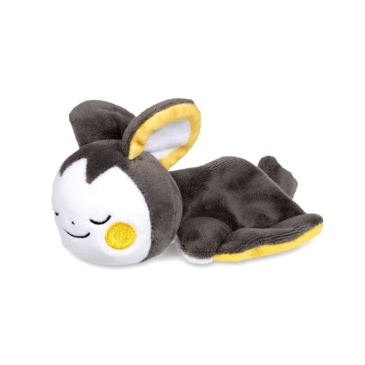 Sleeping Emolga Kuttari Cutie Plush Pokémon Center Official Site