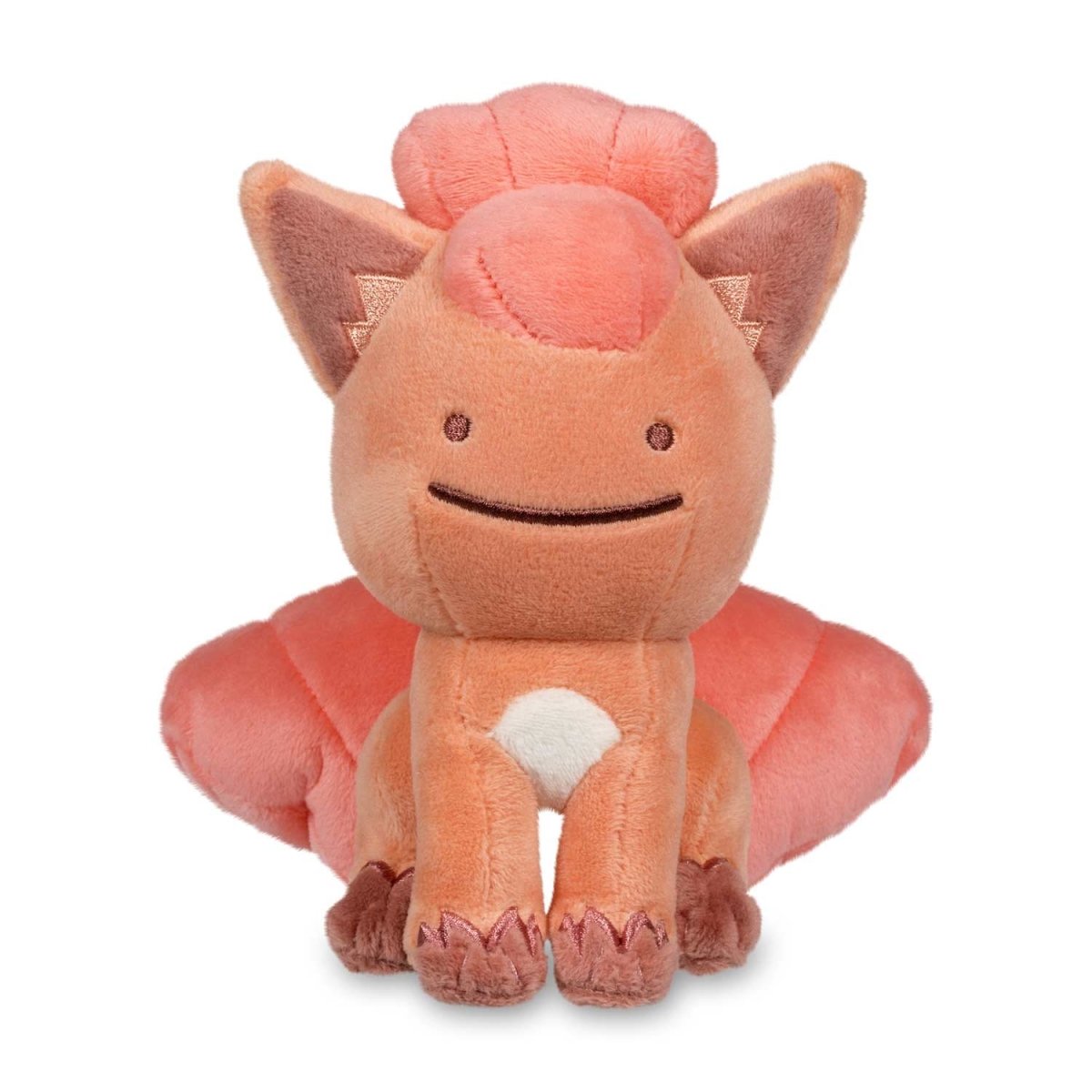 Alolan hot sale vulpix ditto