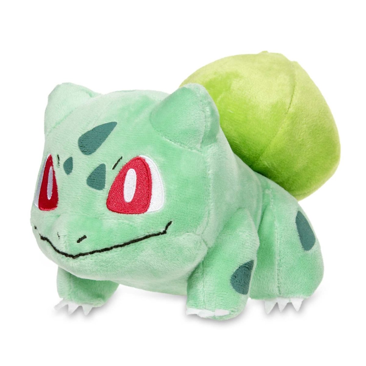 Bulbasaur Poké Plush - 7 In. | Pokémon Center Official Site