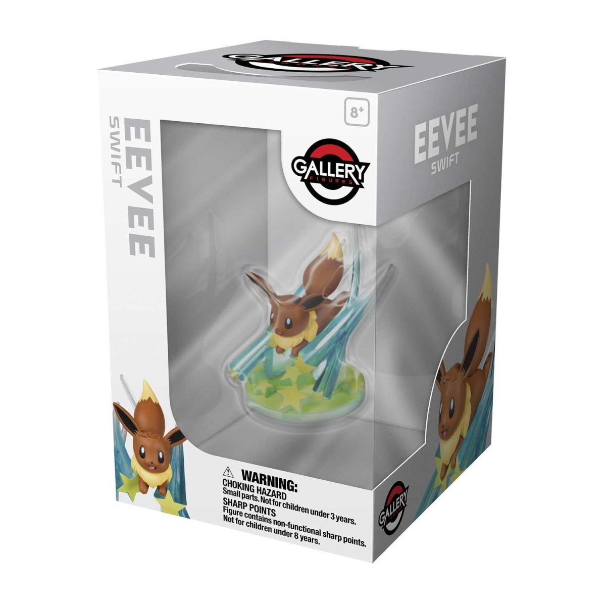 Pokemon Eevee collection shops gallery figures