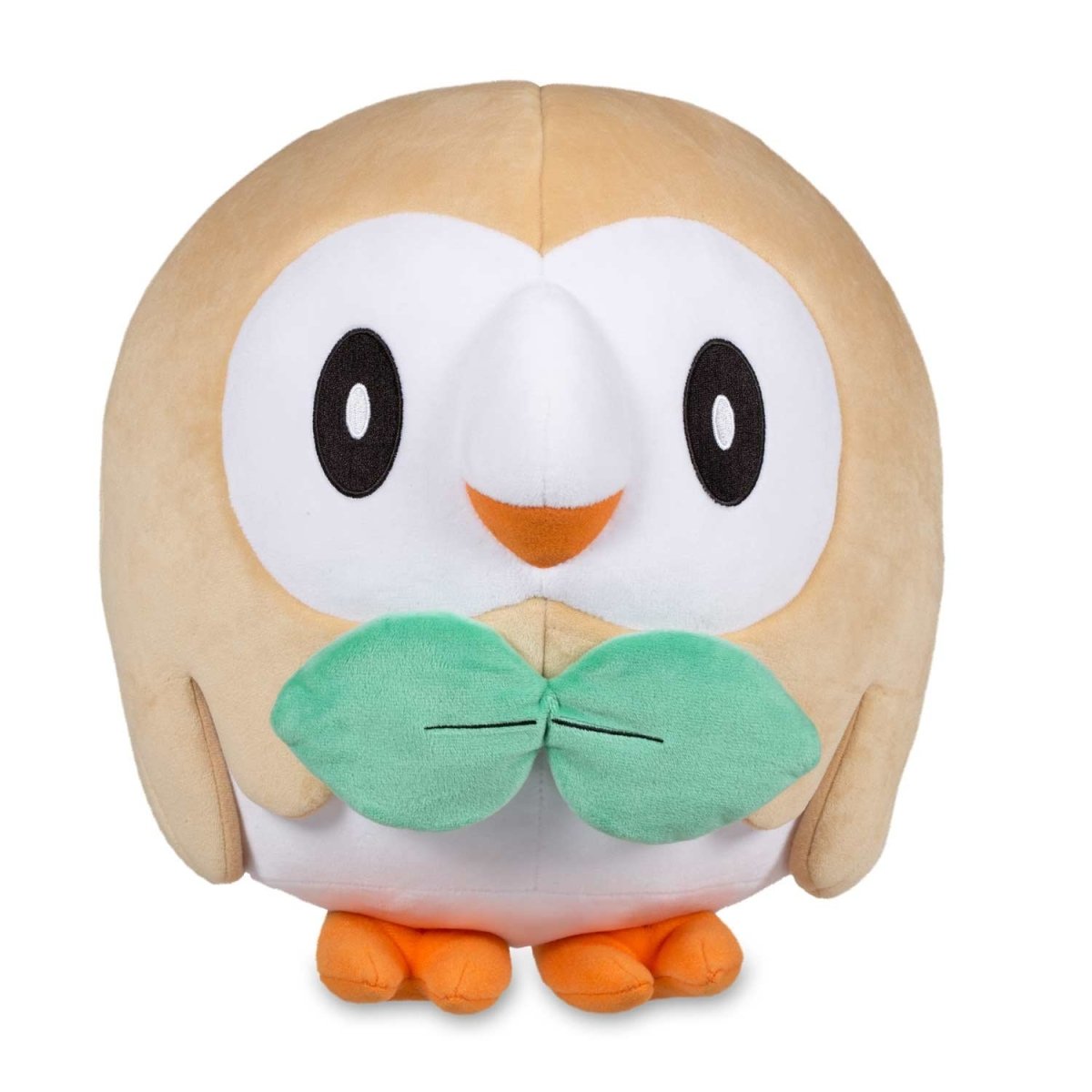 Rowlet plush pokemon center on sale