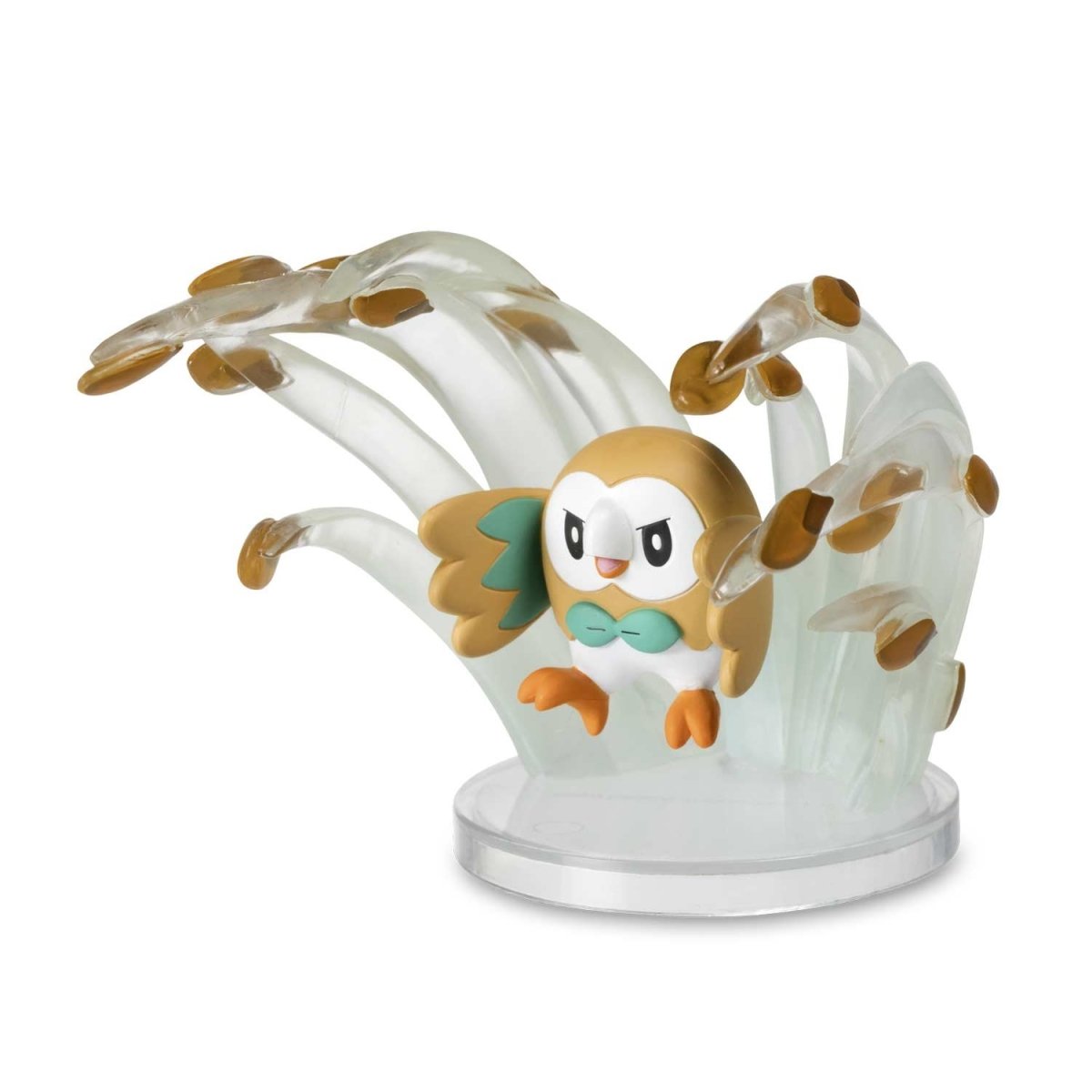 Pokemon sales center rowlet