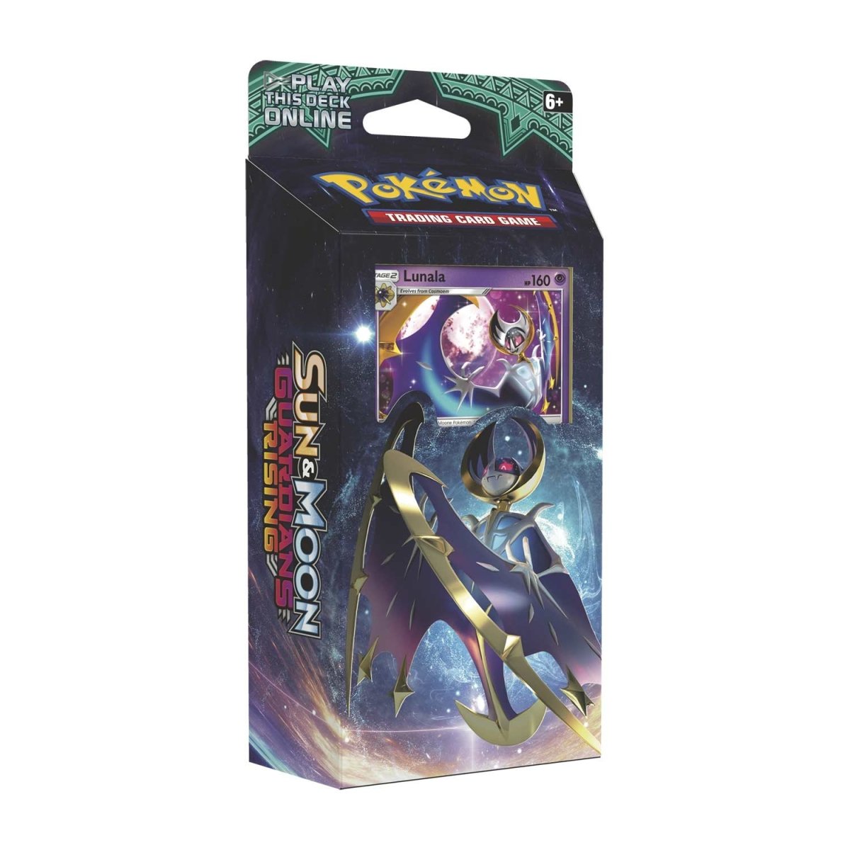  Pokemon TCG: Sun & Moon Guardians Rising, Bundle Of