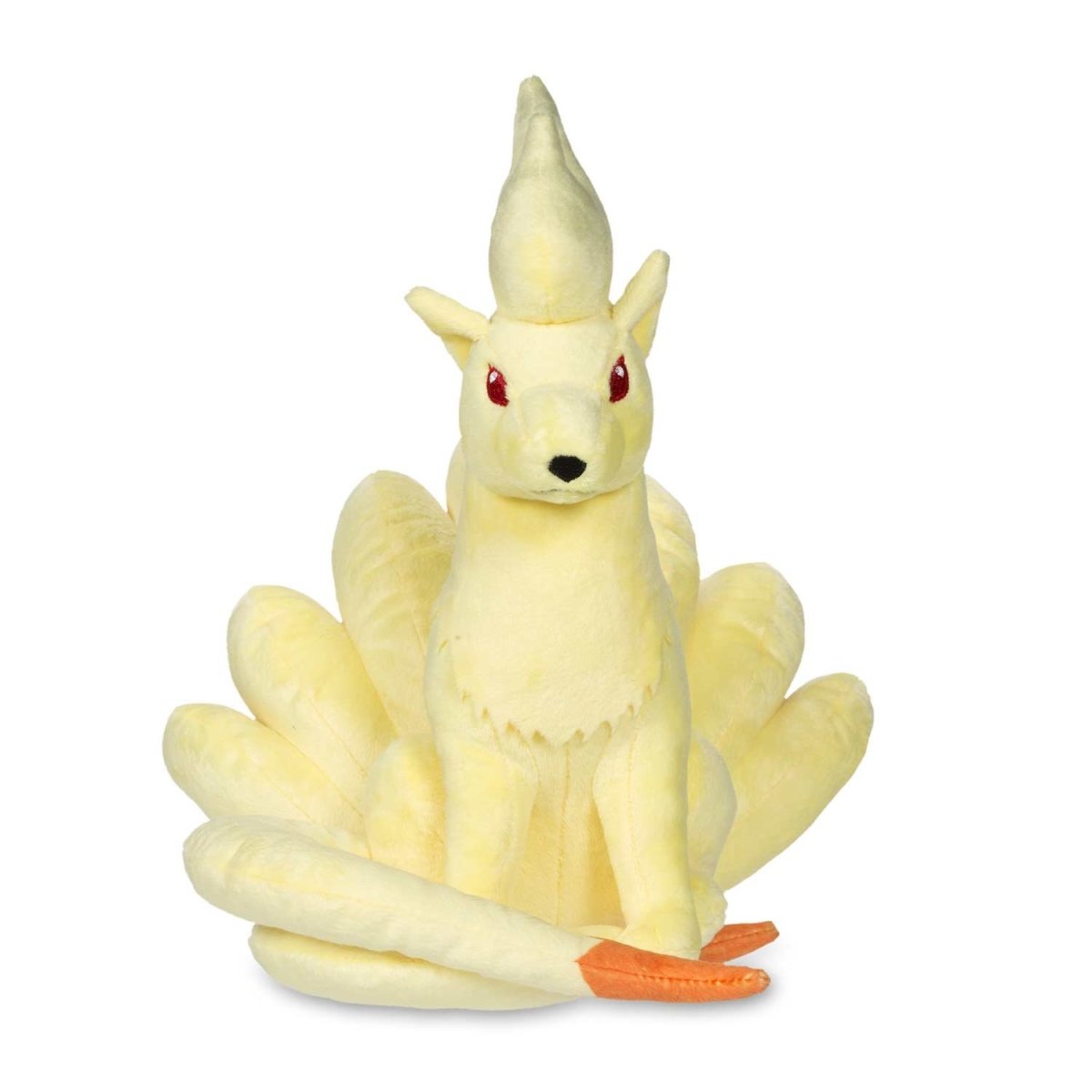 Pokemon sales ninetales plush