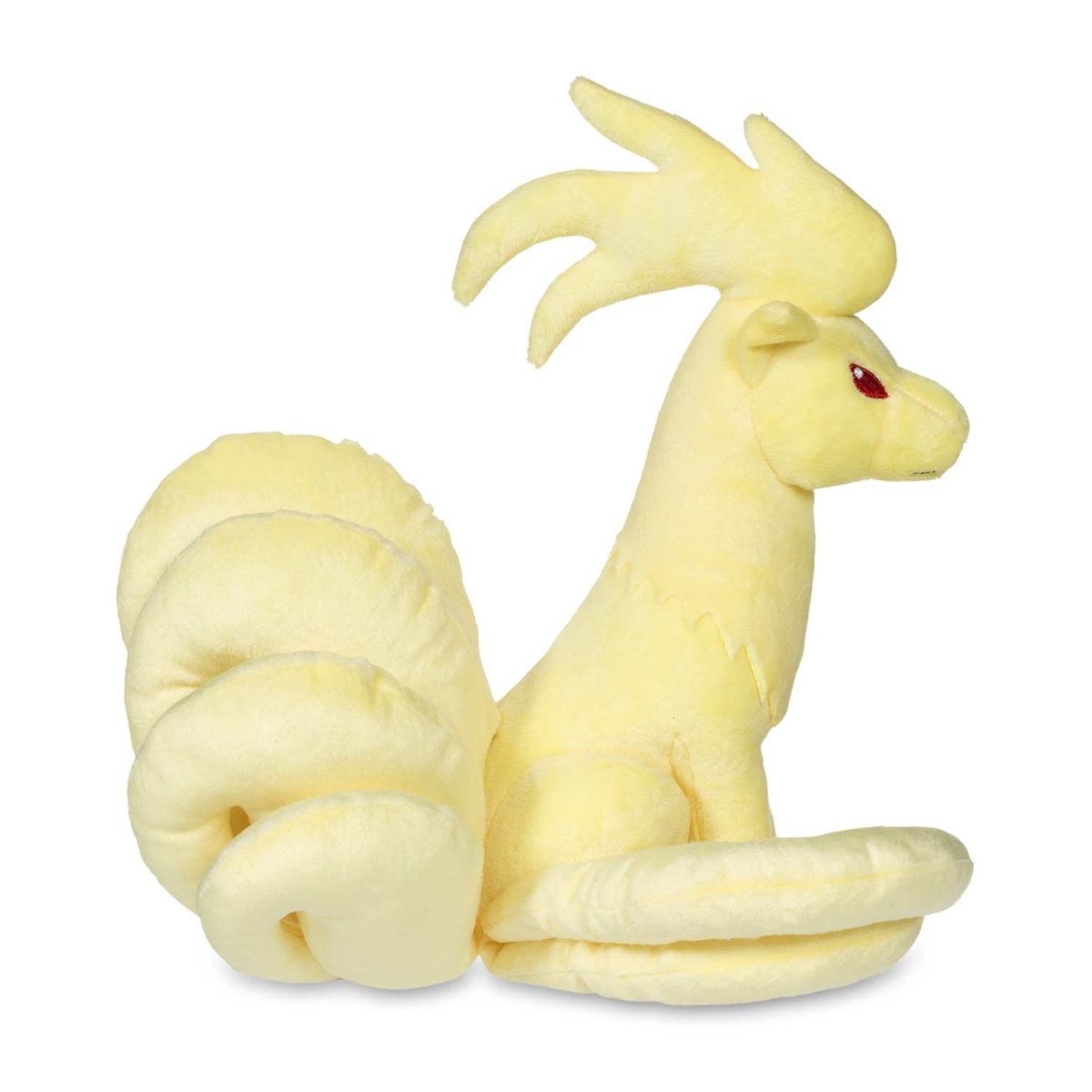 ninetails plush