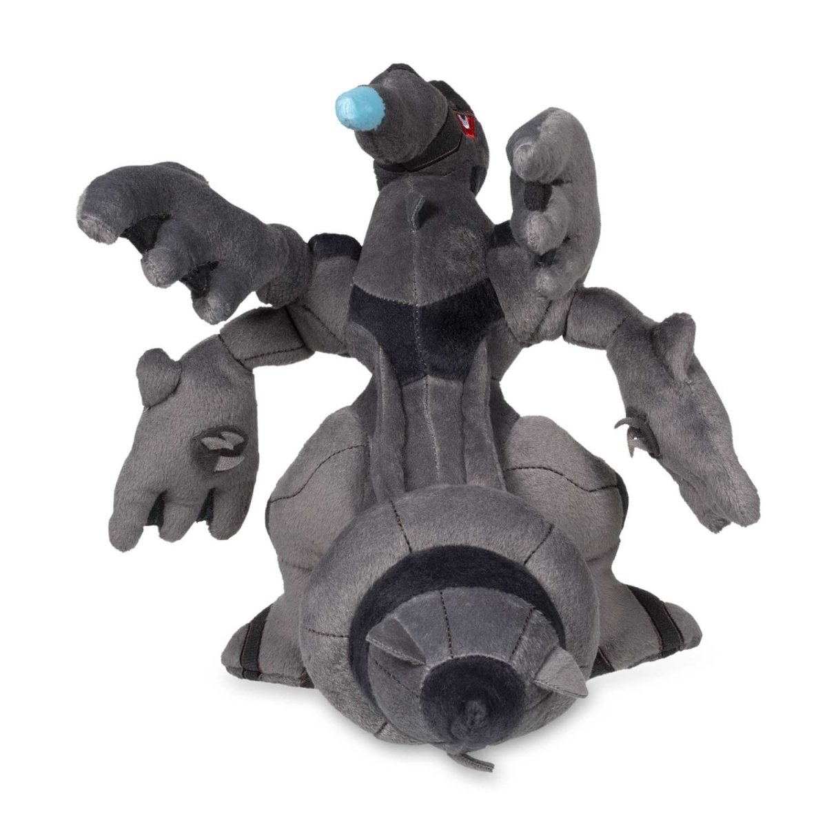 Boss Costume Collection: Zekrom Plush - 10 ½ In.