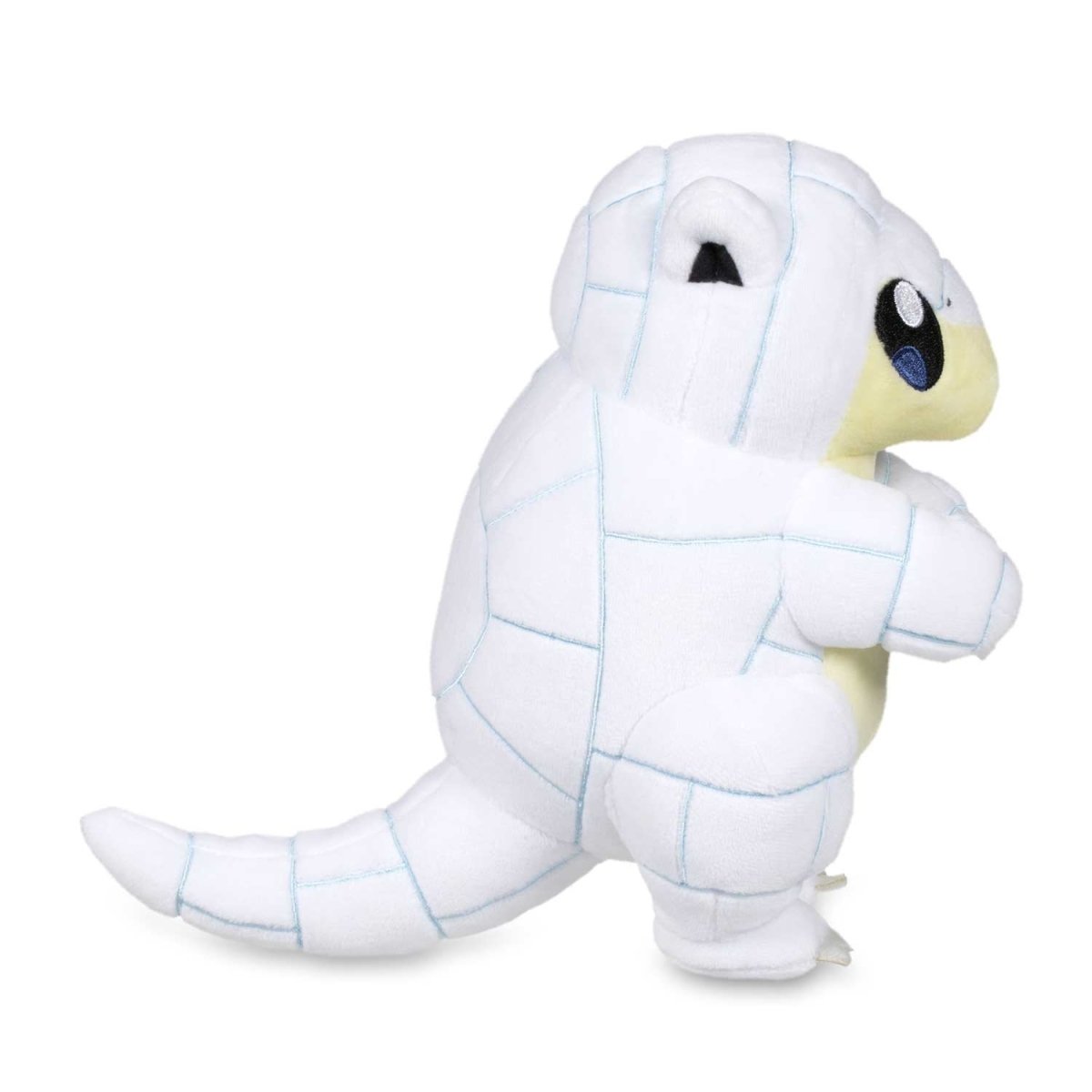 Alolan Sandshrew Poke Plush 7 In